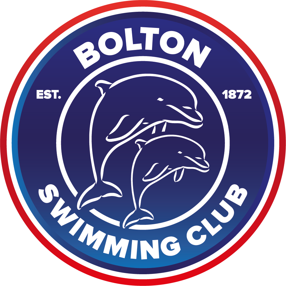 Bolton Swimming Club Logo